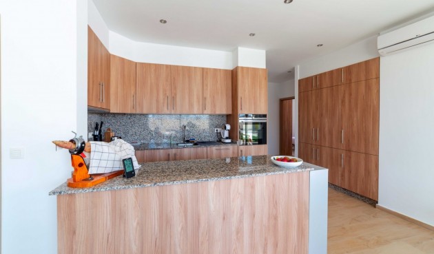 Reventa - Villa -
Torrevieja - Costa Blanca