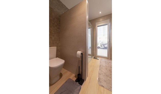 Reventa - Villa -
Torrevieja - Costa Blanca