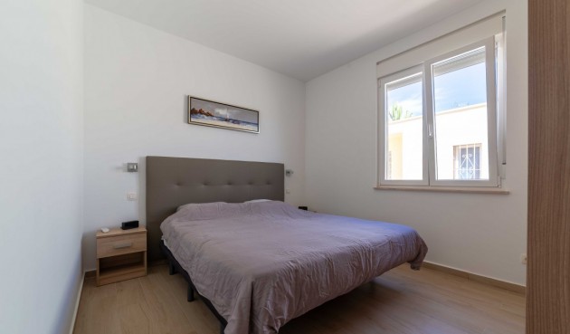 Reventa - Villa -
Torrevieja - Costa Blanca