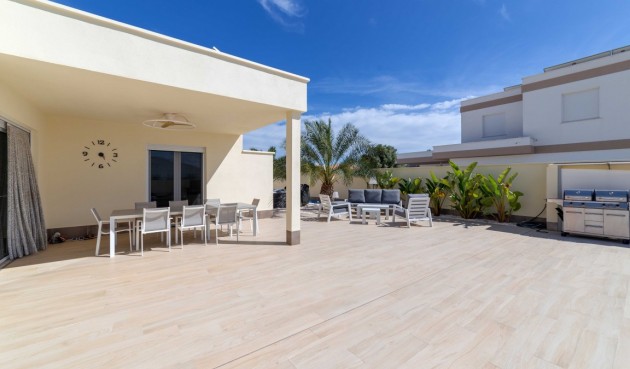 Reventa - Villa -
Torrevieja - Costa Blanca