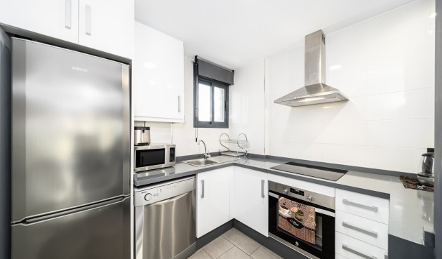 Korttidsleie - Apartment -
Orihuela Costa - La Zenia