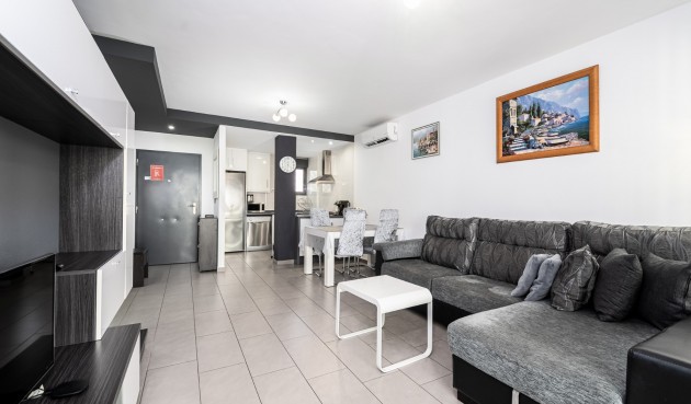 Korttidsleie - Apartment -
Orihuela Costa - La Zenia