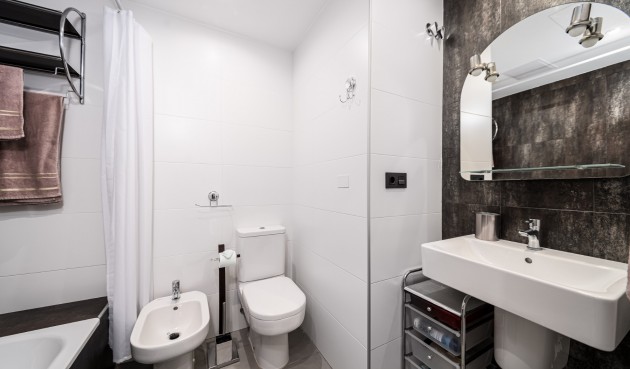 Korttidsleie - Apartment -
Orihuela Costa - La Zenia