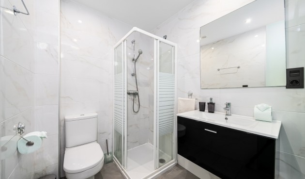 Korttidsleie - Apartment -
Orihuela Costa - La Zenia