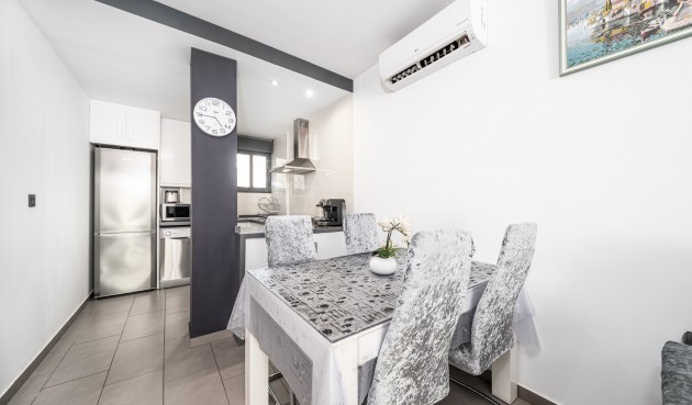 Korttidsleie - Apartment -
Orihuela Costa - La Zenia