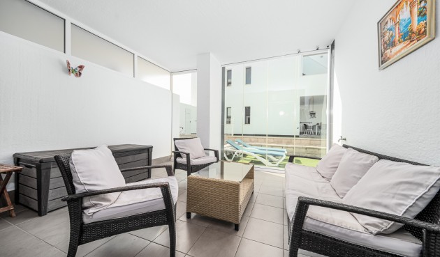 Korttidsleie - Apartment -
Orihuela Costa - La Zenia