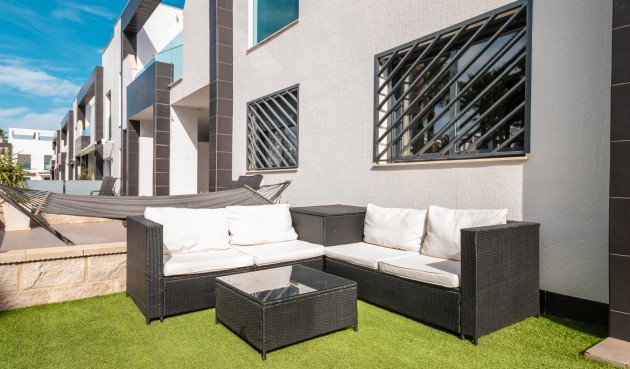 Korttidsleie - Apartment -
Orihuela Costa - La Zenia