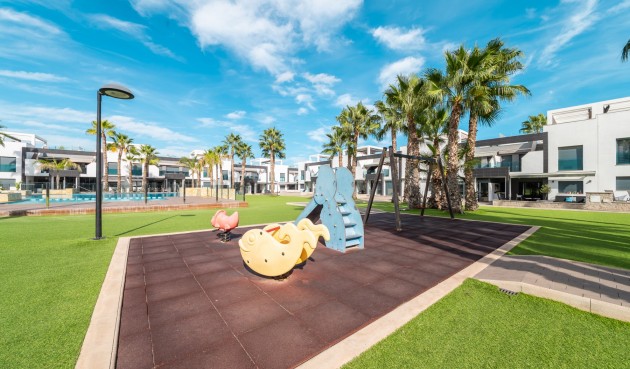 Korttidsleie - Apartment -
Orihuela Costa - La Zenia