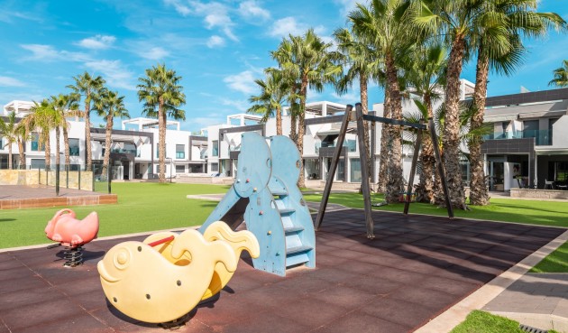 Korttidsleie - Apartment -
Orihuela Costa - La Zenia