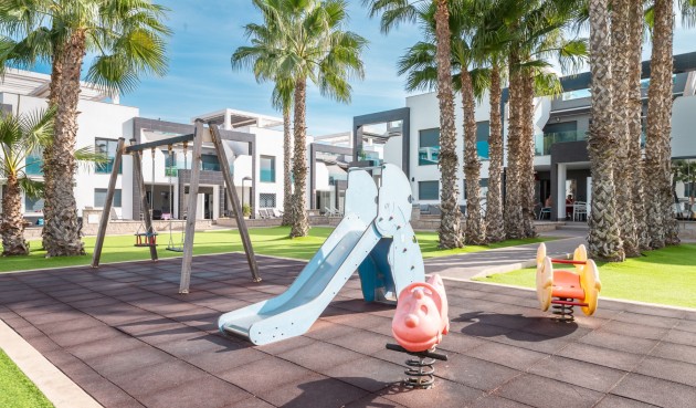 Korttidsleie - Apartment -
Orihuela Costa - La Zenia