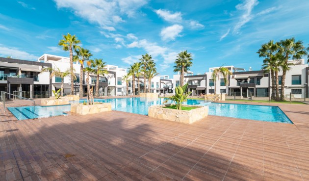 Korttidsleie - Apartment -
Orihuela Costa - La Zenia