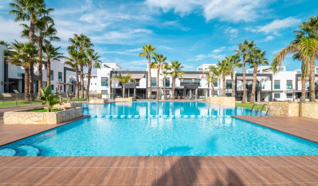 Korttidsleie - Apartment -
Orihuela Costa - La Zenia