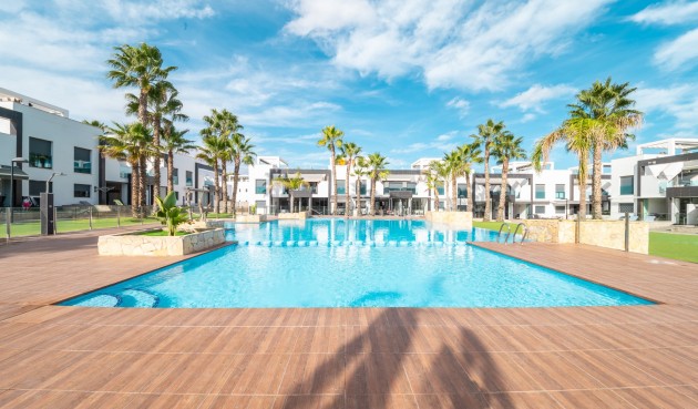 Korttidsleie - Apartment -
Orihuela Costa - La Zenia