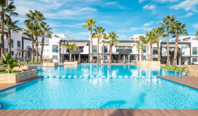 Korttidsleie - Apartment -
Orihuela Costa - La Zenia