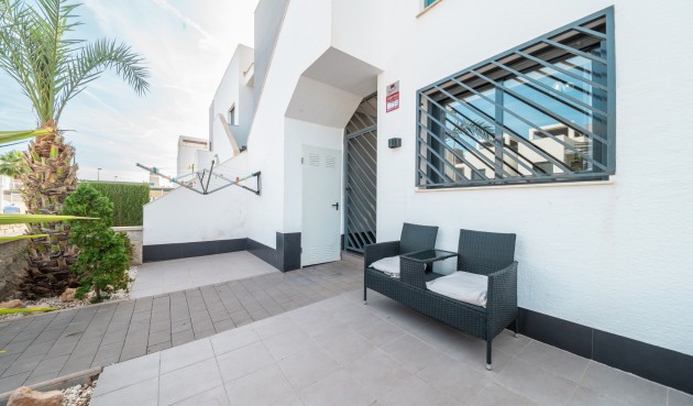 Korttidsleie - Apartment -
Orihuela Costa - La Zenia