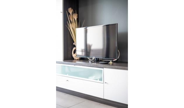 Korttidsleie - Apartment -
Orihuela Costa - La Zenia