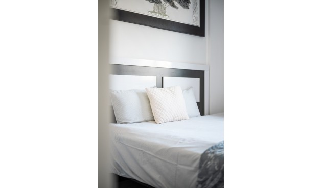 Korttidsleie - Apartment -
Orihuela Costa - La Zenia