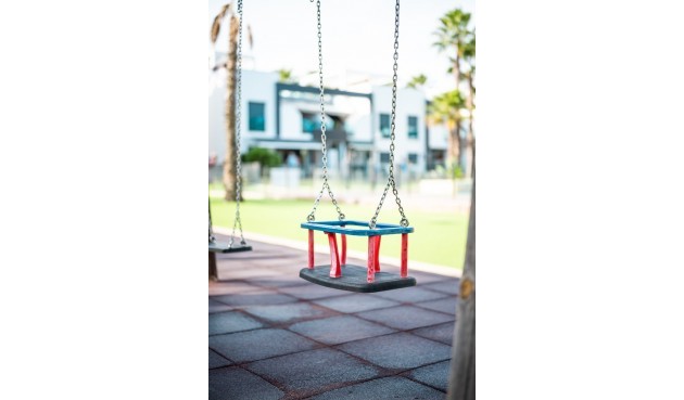 Korttidsleie - Apartment -
Orihuela Costa - La Zenia