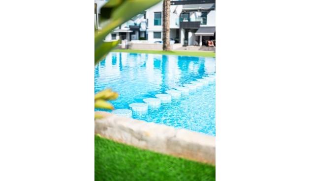 Korttidsleie - Apartment -
Orihuela Costa - La Zenia