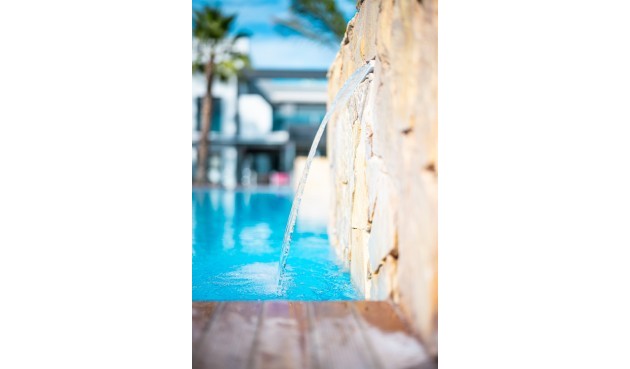 Korttidsleie - Apartment -
Orihuela Costa - La Zenia