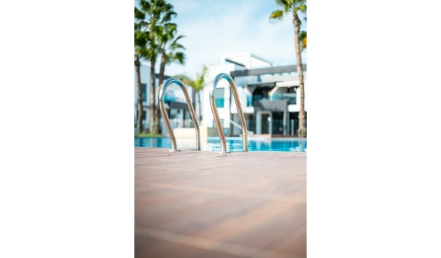 Korttidsleie - Apartment -
Orihuela Costa - La Zenia