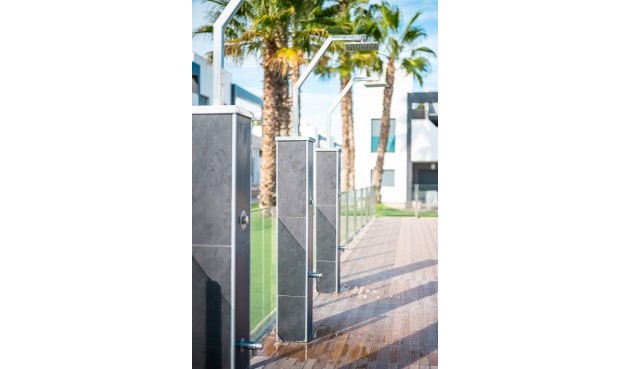 Korttidsleie - Apartment -
Orihuela Costa - La Zenia