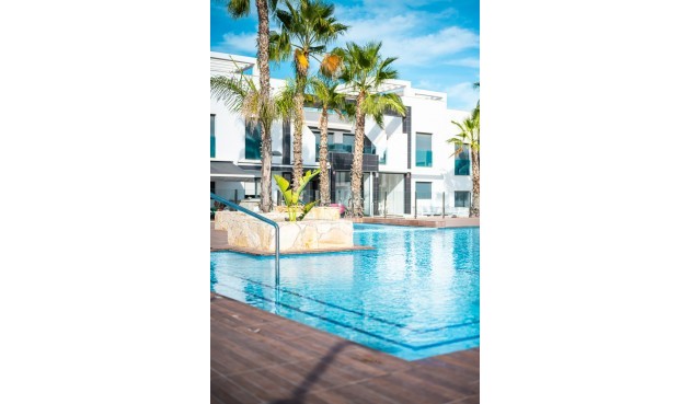 Korttidsleie - Apartment -
Orihuela Costa - La Zenia