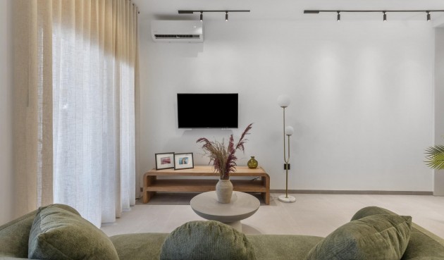 New Build - Apartment -
Torrevieja - Playa Los Naufragos