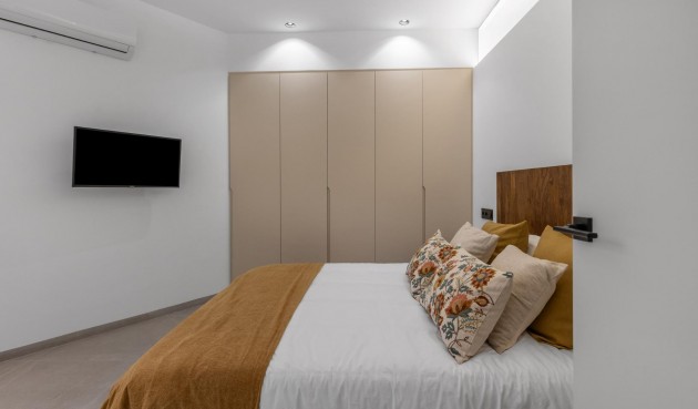 New Build - Apartment -
Torrevieja - Playa Los Naufragos