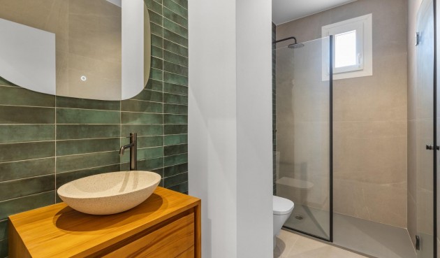 New Build - Apartment -
Torrevieja - Playa Los Naufragos