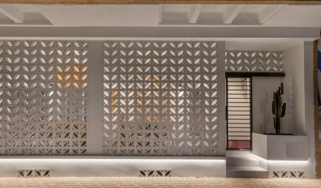 New Build - Apartment -
Torrevieja - Playa Los Naufragos