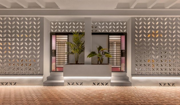 New Build - Apartment -
Torrevieja - Playa Los Naufragos