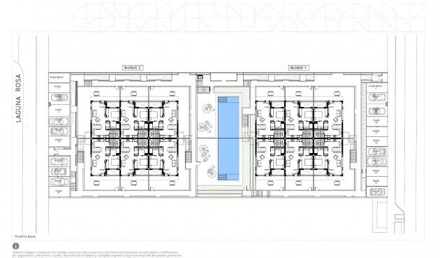 Obra nueva - Bungalow -
Torrevieja - Lago Jardín II