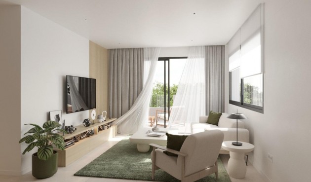 New Build - Bungalow -
Torrevieja - Lago Jardín II