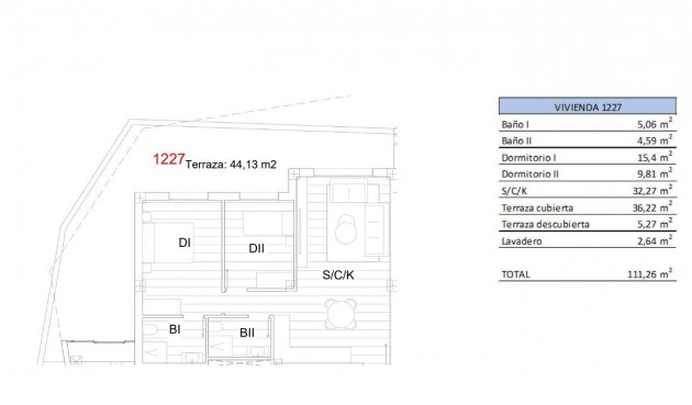 New Build - Apartment -
San Miguel de Salinas - Pueblo