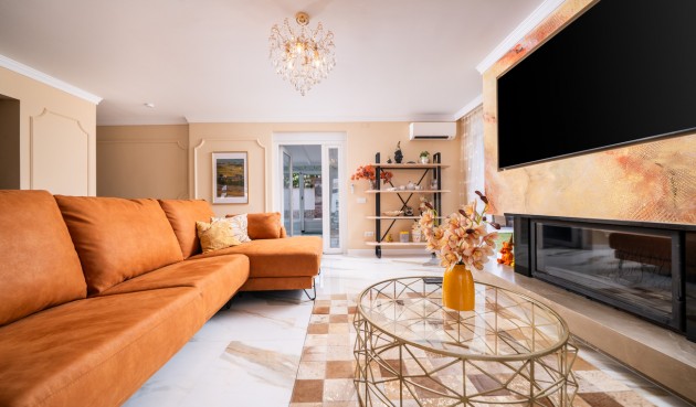 Brukt - Villa -
Torrevieja - Costa Blanca