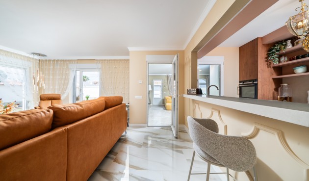 Brukt - Villa -
Torrevieja - Costa Blanca