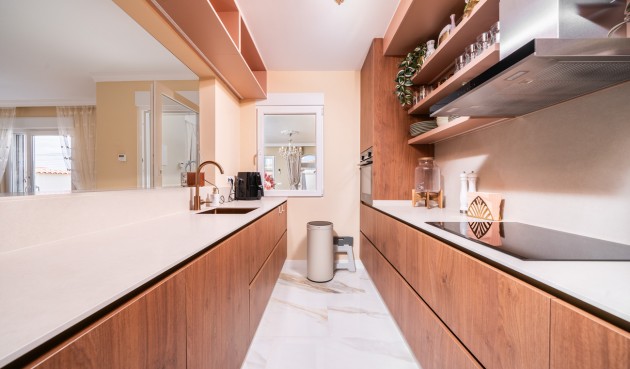 Brukt - Villa -
Torrevieja - Costa Blanca