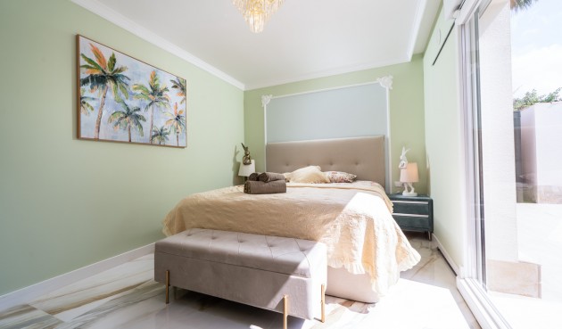 Brukt - Villa -
Torrevieja - Costa Blanca