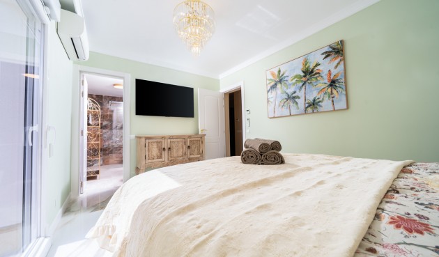 Brukt - Villa -
Torrevieja - Costa Blanca