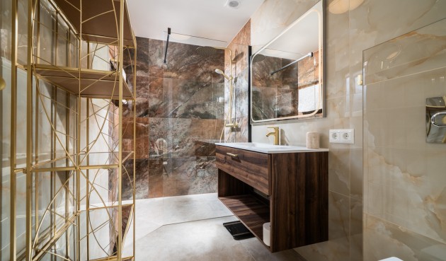 Brukt - Villa -
Torrevieja - Costa Blanca