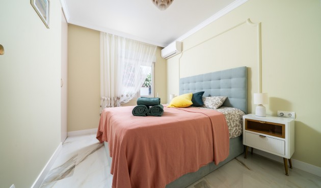 Brukt - Villa -
Torrevieja - Costa Blanca