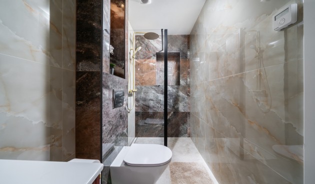 Brukt - Villa -
Torrevieja - Costa Blanca