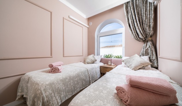 Brukt - Villa -
Torrevieja - Costa Blanca