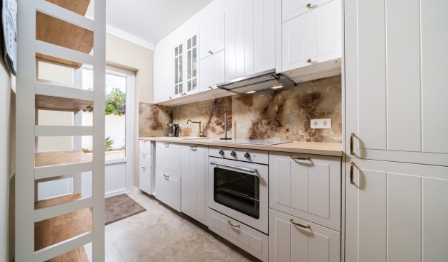 Brukt - Villa -
Torrevieja - Costa Blanca