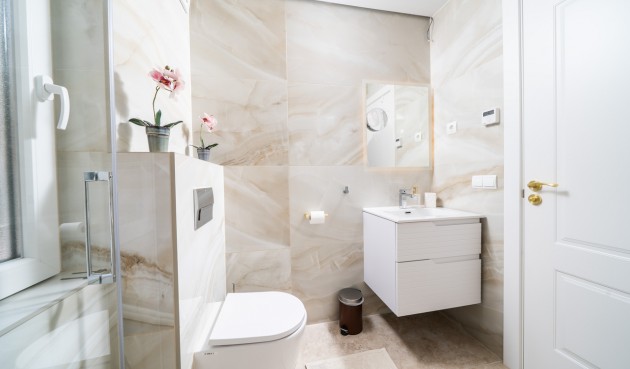 Brukt - Villa -
Torrevieja - Costa Blanca