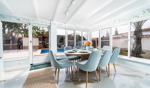 Brukt - Villa -
Torrevieja - Costa Blanca