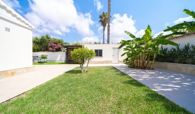 Brukt - Villa -
Torrevieja - Costa Blanca