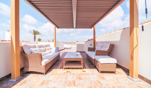 Brukt - Villa -
Torrevieja - Costa Blanca