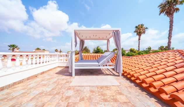 Brukt - Villa -
Torrevieja - Costa Blanca